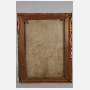 Karl Rexhäuser, Holzfäller