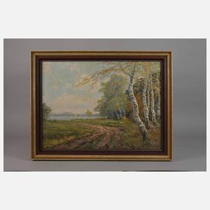 Max Richter, Sommer am See