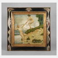 Rudolf Riemerschmid, "Im Bade"111