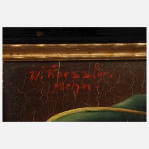 Walter Roessler, Alter Bayer