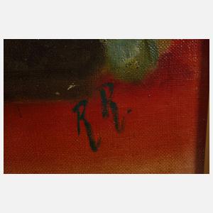 Roitte René, Stillleben