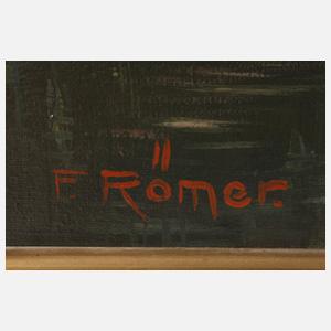 F. Römer, Das Matterhorn