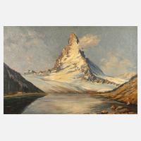 F. Römer, Das Matterhorn111