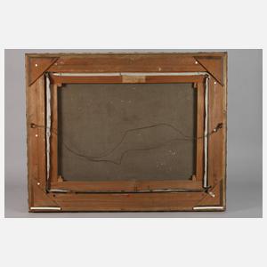 August Roschlau, St. Zyprian mit Rosengarten