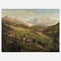 August Roschlau, St. Zyprian mit Rosengarten111