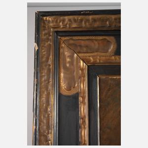 Prof. Leopold Schmutzler, Mädchen im roten Kleid