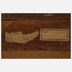 Anshelm Schultzberg, Mondnacht