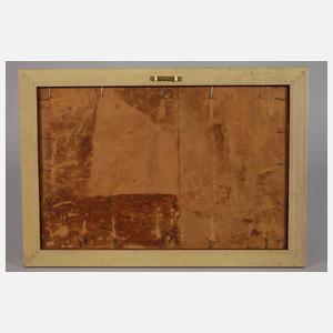 Theodor Schultze-Jasmer, Sommerliche Parklandschaft