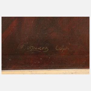 W. Schwarz, Marguerite Gardiner nach Lawrence