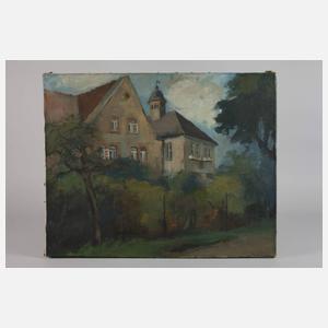 Heinrich Schwieger-Uelzen, Impressionistische Studie