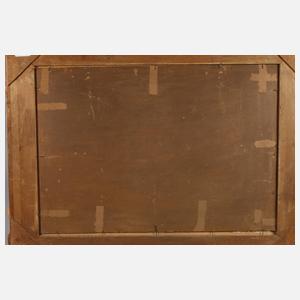 Julius Seyler, Crevettenfischer bei Ebbe