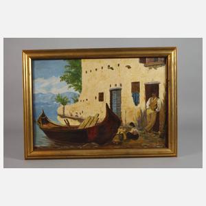 K. Sörensen, Mediterrane Impression