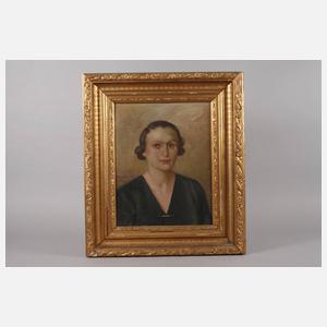 Tancredi Spotti, Damenportrait