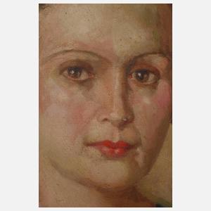 Tancredi Spotti, Damenportrait