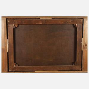 Heinrich Maria Staackmann, Reiter im Gefecht