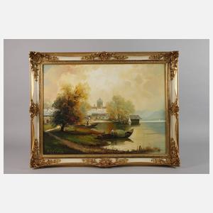 Helmut Stadelhofer, Fraueninsel Chiemsee