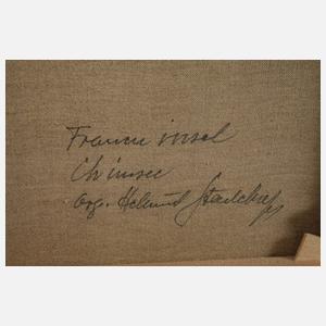 Helmut Stadelhofer, Fraueninsel Chiemsee