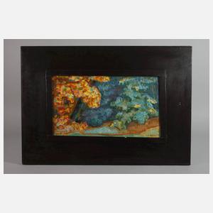 Fritz Steinert, Herbstlicher Park