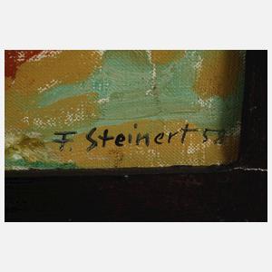 Fritz Steinert, Herbstlicher Park