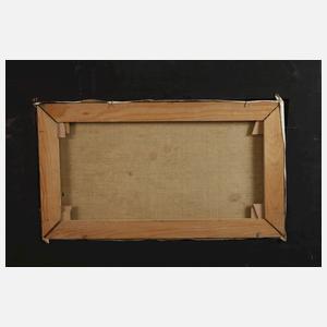 Fritz Steinert, Herbstlicher Park