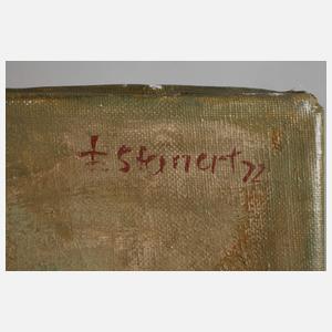 Fritz Steinert, Puppenportrait