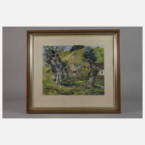 Prof. Alexander von Szpinger, "Weiden"