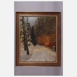 Karl Hanns Taeger, Dresdner Heide