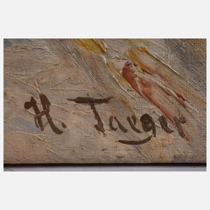 Karl Hanns Taeger, Dresdner Heide