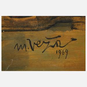 Prof. Mladen Veža, Bäuerliches Festgelage