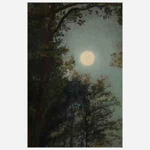 Prof. Paul Vorgang, "Am Wasser"