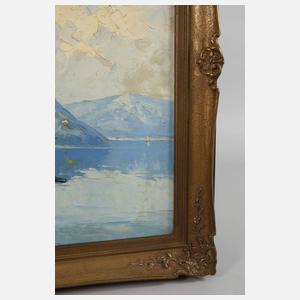 R. Weber, Mediterrane Landschaft