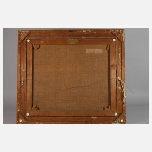 Erich Wegener, "Rosenlaui im Haslital mit Wetterhorn"