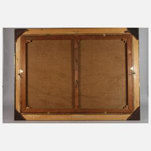 Alexander Weise, "Winter im Gebirge"