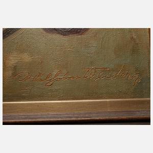 Wilhelm Westerop, Pferdeportrait