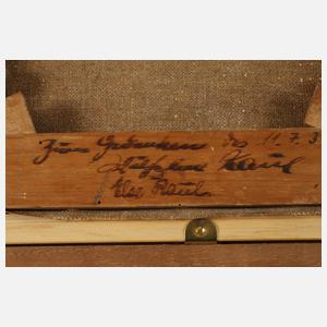 Wilhelm Westerop, Pferdeportrait