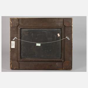 Orientalische Reiter auf Patrouille