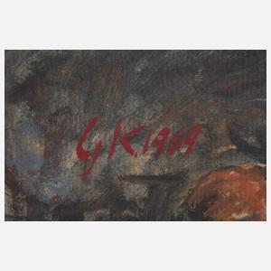 Monogrammist, In der Küche