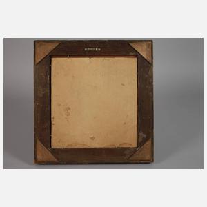 Impressionist, Soldatenportrait spätes Kaiserreich