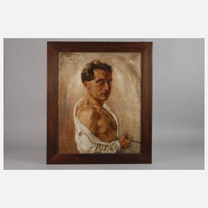 Selbstbildnis eines Malers