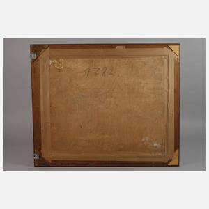 Selbstbildnis eines Malers