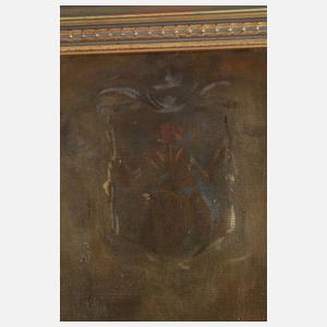 Schwabinger Portrait der Ingeborg von Klenau