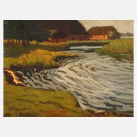 Häuser am Wasser111