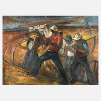 Expressionist, Heimkehr von der Ernte111