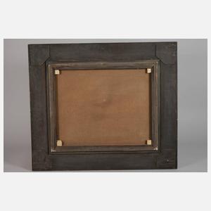 Monogrammist, Stimmungsvolle Seelandschaft