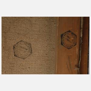 Sonnenuntergang am See