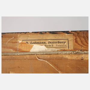 Sonnenuntergang am See