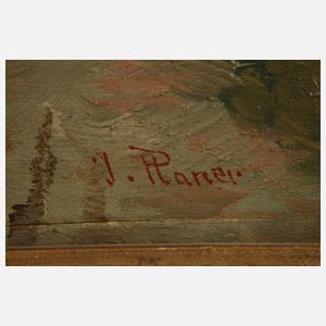 J. Planer, Landschaftsszenen aus Holland und Westfalen