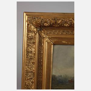 J. Planer, Landschaftsszenen aus Holland und Westfalen