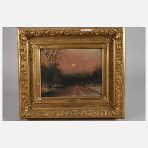 J. Planer, Landschaftsszenen aus Holland und Westfalen