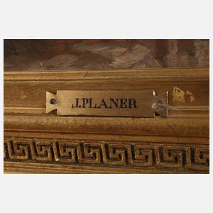 J. Planer, Landschaftsszenen aus Holland und Westfalen